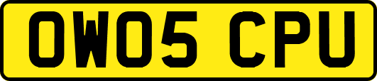 OW05CPU