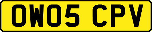 OW05CPV