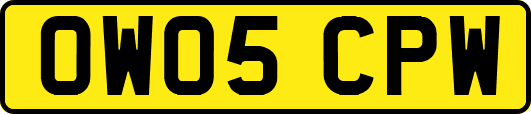 OW05CPW