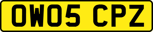 OW05CPZ