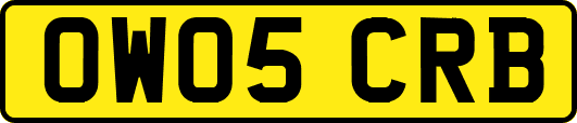 OW05CRB