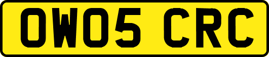 OW05CRC
