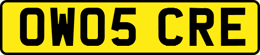 OW05CRE