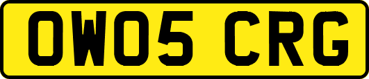 OW05CRG