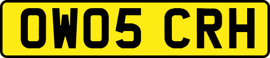 OW05CRH
