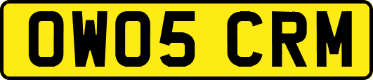 OW05CRM