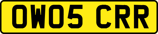 OW05CRR