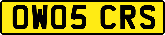 OW05CRS