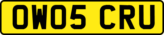 OW05CRU