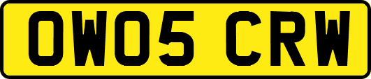 OW05CRW