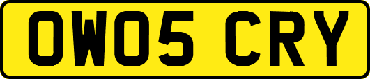 OW05CRY