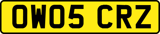 OW05CRZ