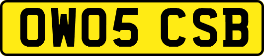 OW05CSB
