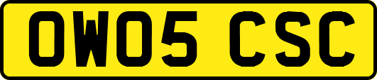 OW05CSC
