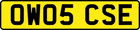 OW05CSE