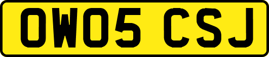 OW05CSJ