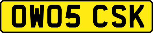 OW05CSK