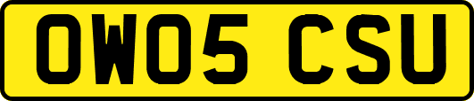 OW05CSU