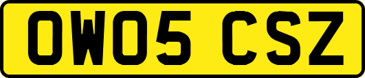 OW05CSZ