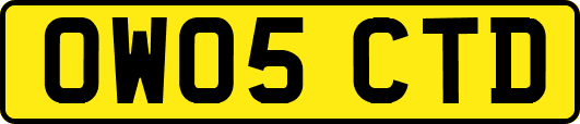 OW05CTD
