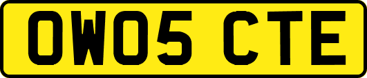 OW05CTE