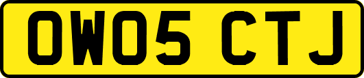 OW05CTJ