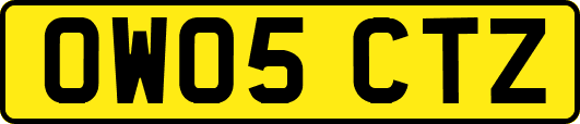 OW05CTZ