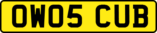 OW05CUB