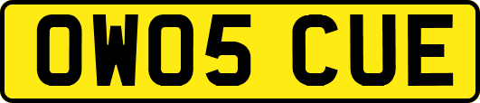 OW05CUE