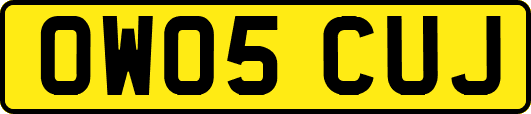 OW05CUJ