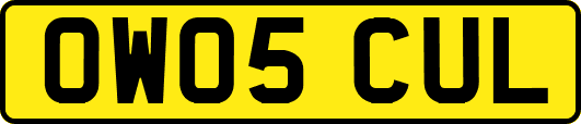 OW05CUL