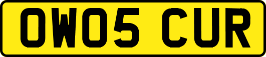 OW05CUR
