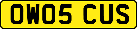 OW05CUS