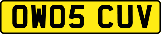 OW05CUV