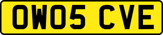 OW05CVE