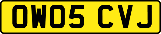 OW05CVJ