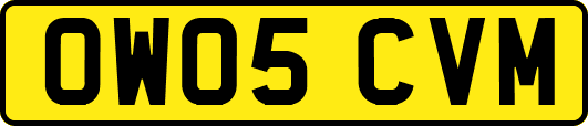 OW05CVM