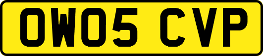 OW05CVP