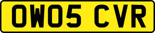 OW05CVR
