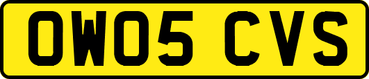 OW05CVS