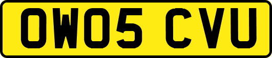OW05CVU
