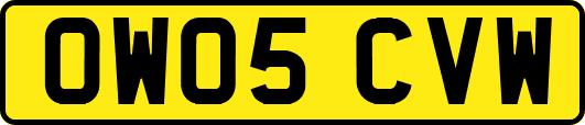 OW05CVW