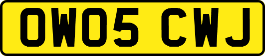OW05CWJ