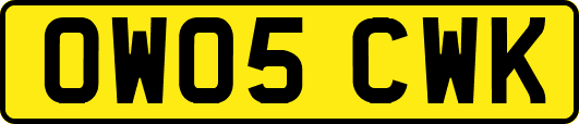 OW05CWK