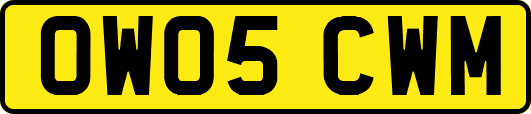 OW05CWM