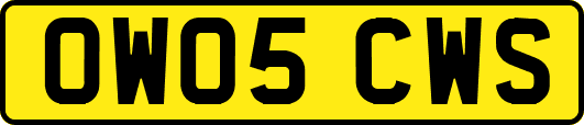 OW05CWS