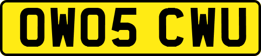 OW05CWU