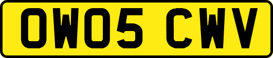 OW05CWV