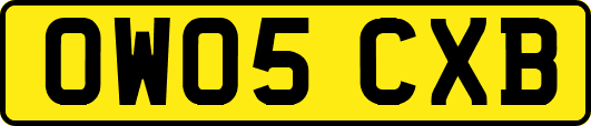 OW05CXB