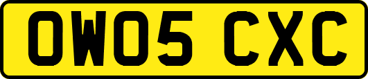 OW05CXC